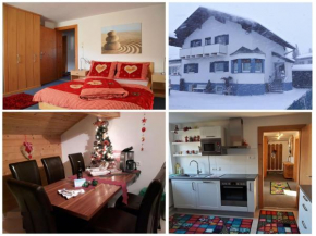 Отель Anita's Ferienwohnung, Реуте